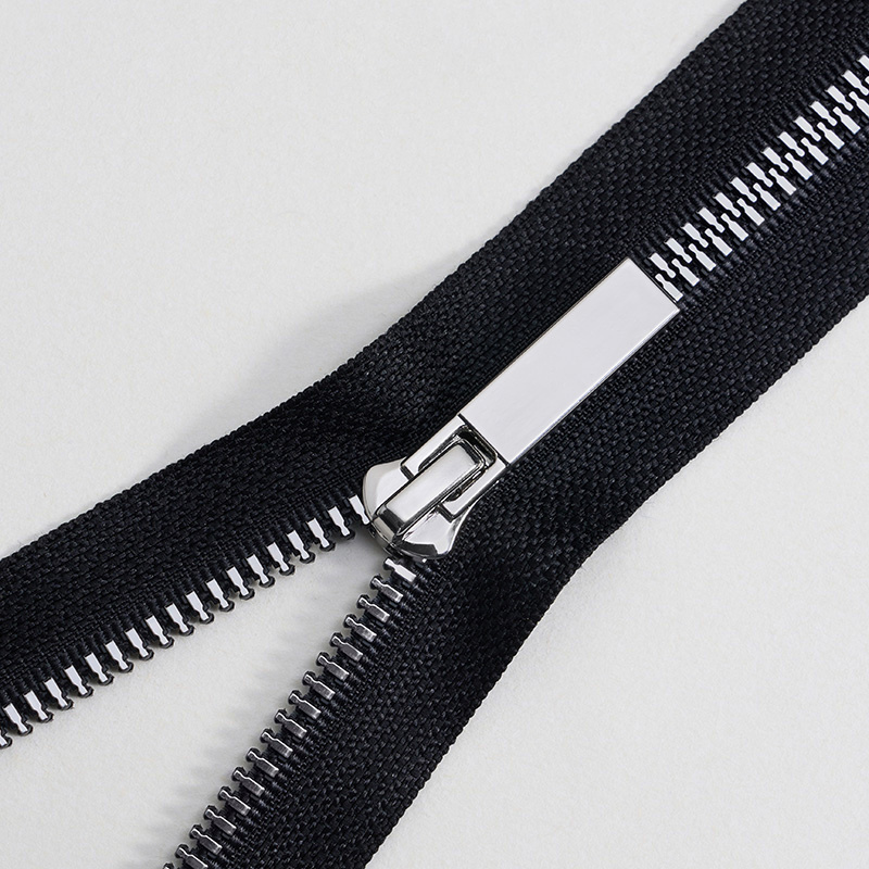 YAB Imitation Metal teeth Bold Type Zipper