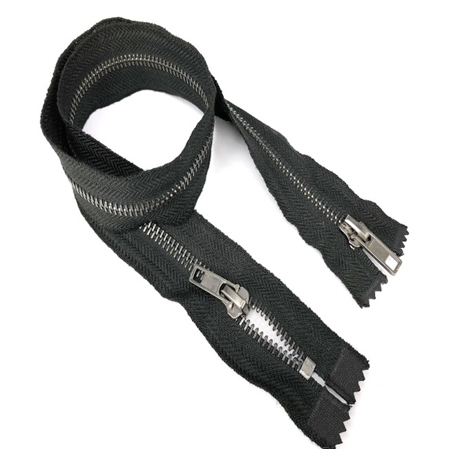 YAB #5 Metal Fire Retardant R-Tape Zipper