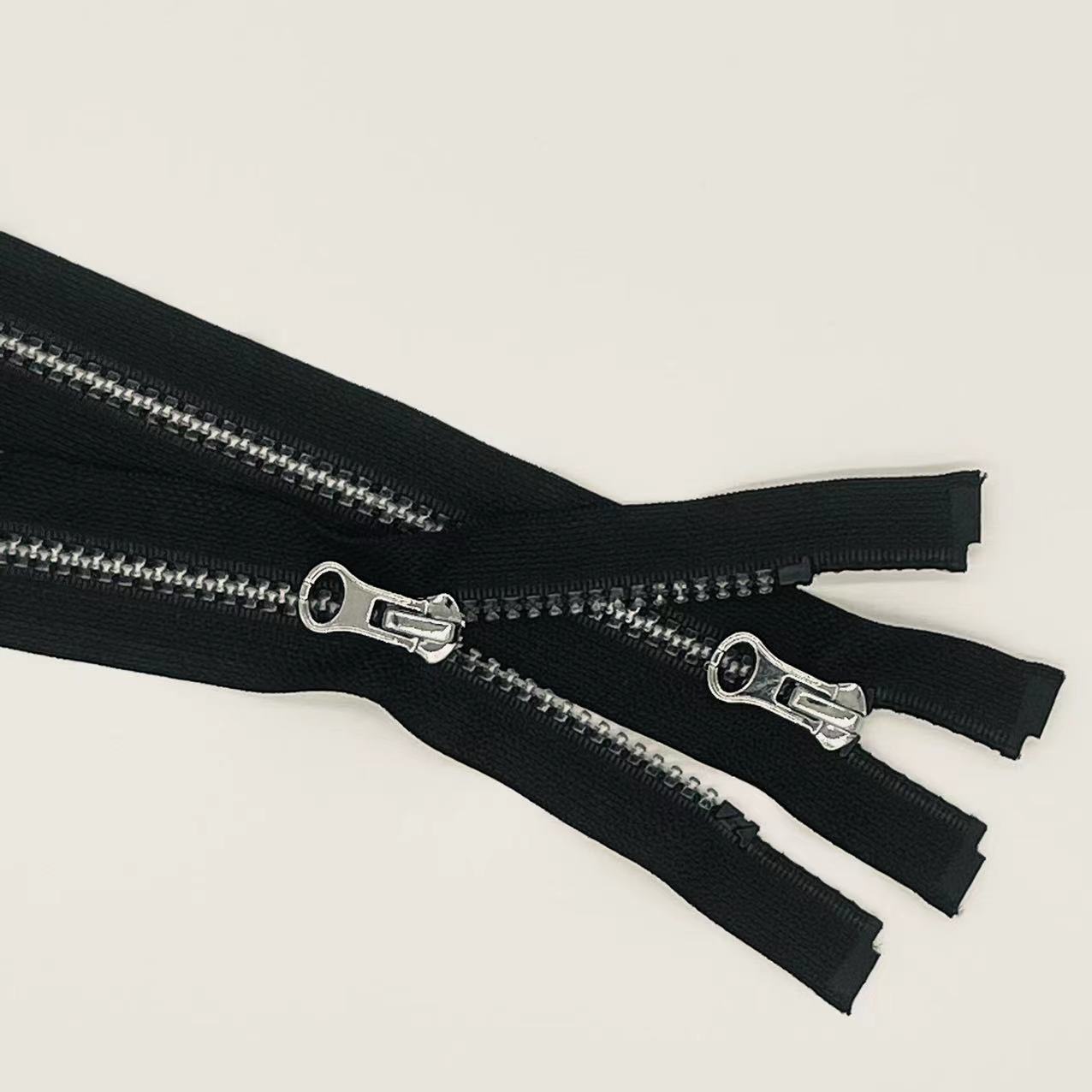 YAB Plastic zipper High Quality Zipper Manufacturer and Suppliers